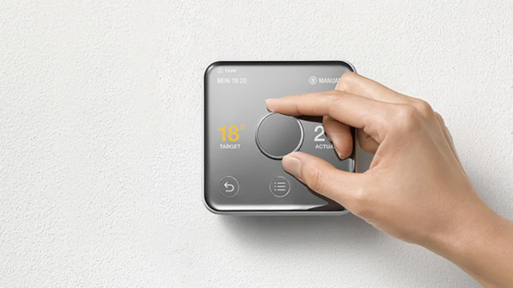 Upgrade to Smart Home Heating with Hive Active Thermostat Installation
