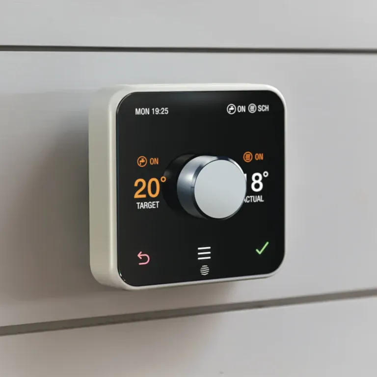 Supply and install a single Hive V4 thermostat in Dublin